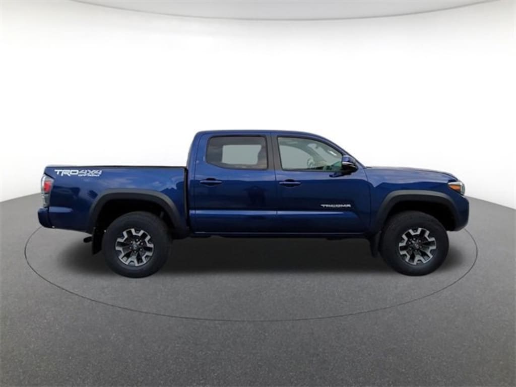 Used 2022 Toyota Tacoma TRD Off-Road Truck