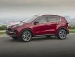 Used 2022 Kia Sportage LX Sport Utility