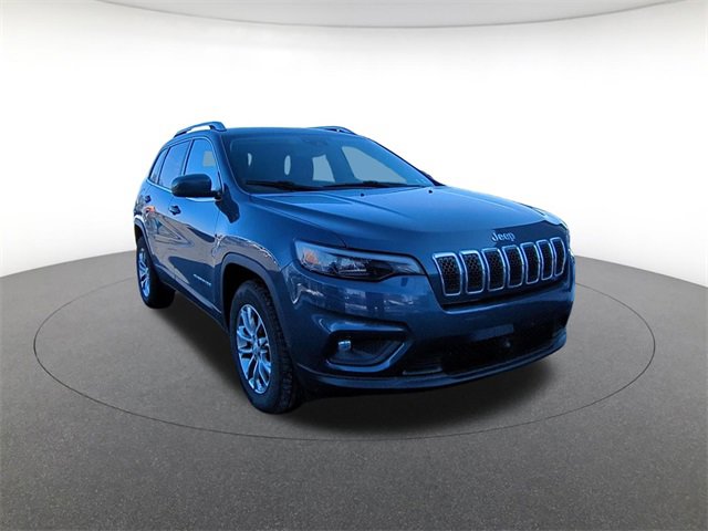 2021 Jeep Cherokee Latitude photo 2