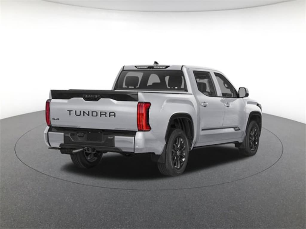 New 2026 Toyota Tundra Platinum Truck CrewMax