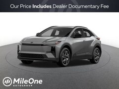 2026 Toyota C-HR XSE SUV