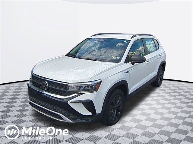2024 Volkswagen Taos