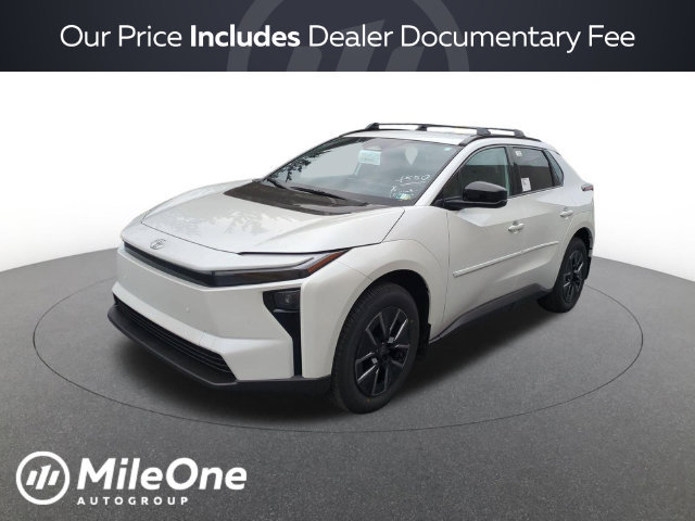 2026 Toyota bZ