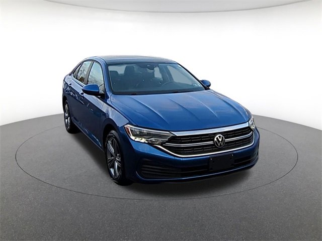 2024 Volkswagen Jetta 1.5T SE photo 3