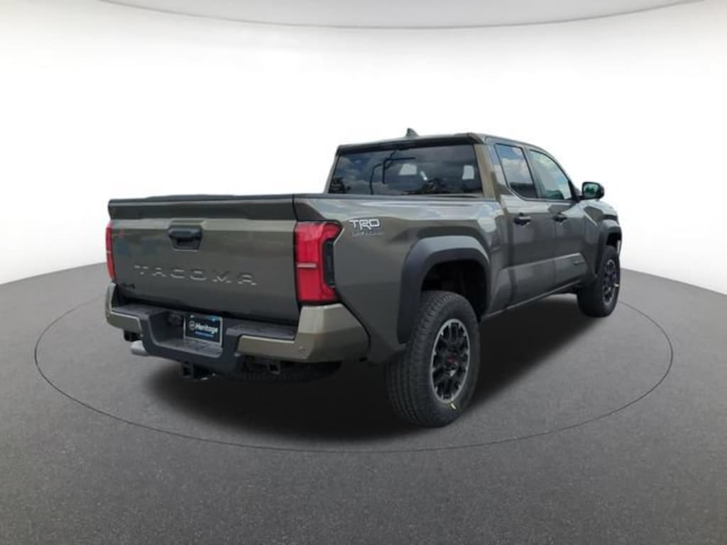 New 2026 Toyota Tacoma TRD Off-Road Truck Double Cab