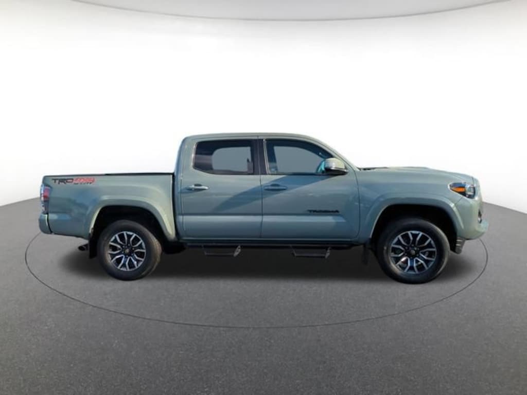 Used 2023 Toyota Tacoma TRD Sport Truck