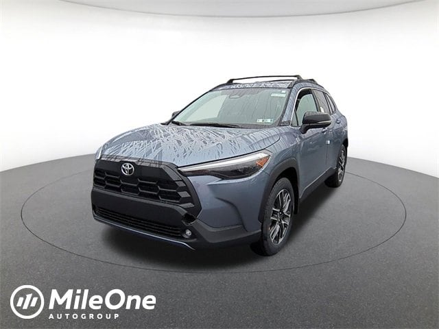 2026 Toyota Corolla Cross XLE's photo