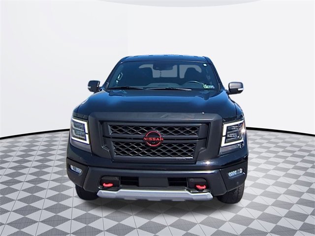 Used 2023 Nissan Titan PRO-4X with VIN 1N6AA1ED7PN100836 for sale in Harrisburg, PA