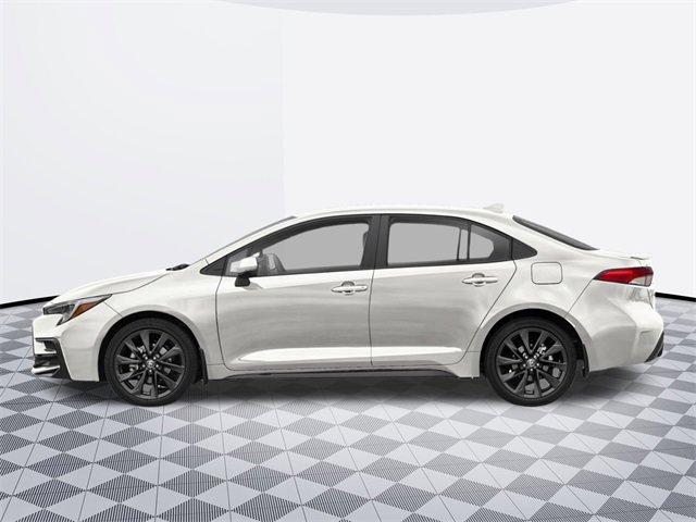 2025 Toyota Corolla SE photo 3