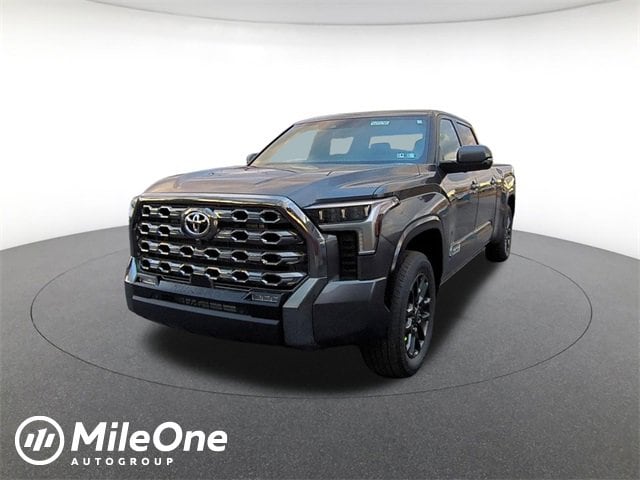 2026 Toyota Tundra Platinum's photo