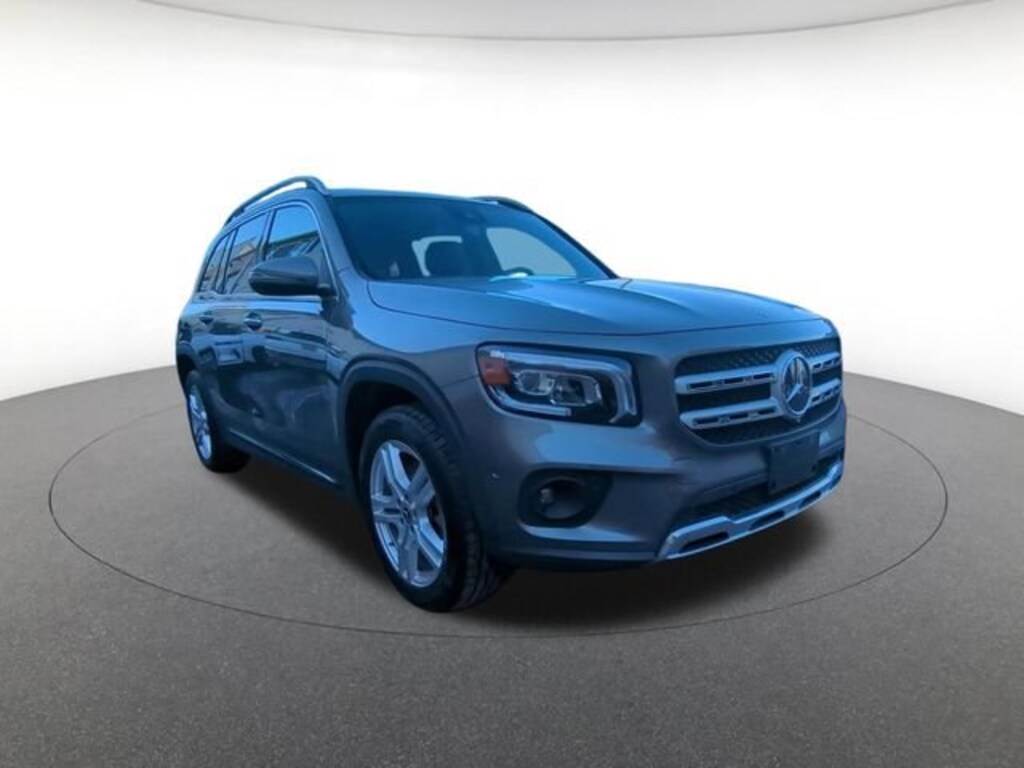 Used 2022 Mercedes-Benz GLB GLB 250 Sport Utility
