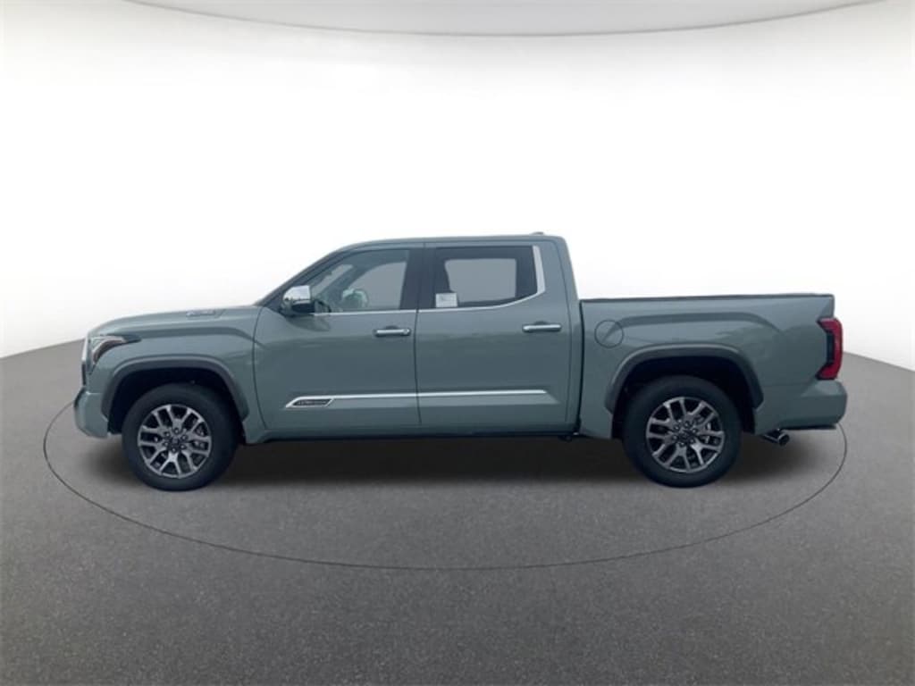 New 2026 Toyota Tundra i-FORCE MAX 1794 Edition i-FORCE MAX Truck CrewMax