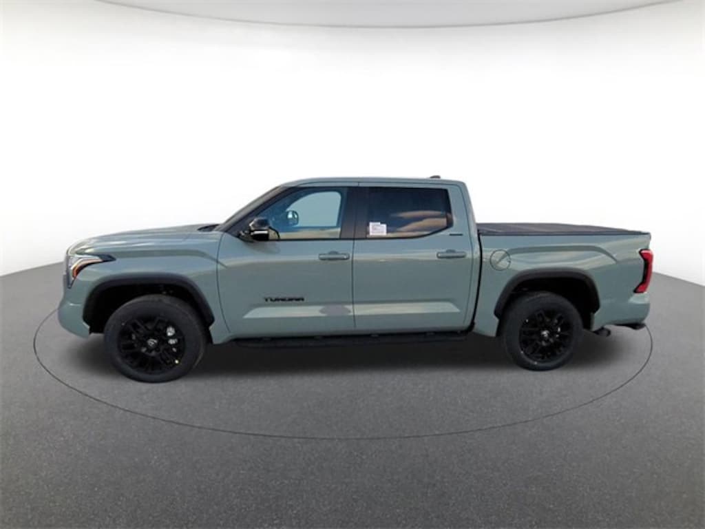 New 2026 Toyota Tundra Limited Truck CrewMax