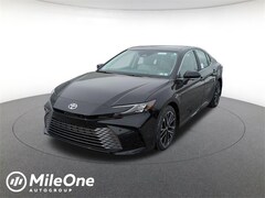 2026 Toyota Camry XLE Sedan