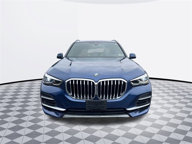 Used 2022 BMW X5 40i with VIN 5UXCR6C08N9L05734 for sale in Harrisburg, PA