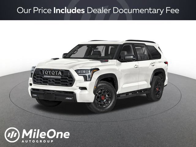 2026 Toyota Sequoia