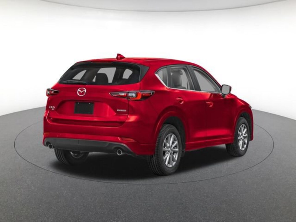Used 2025 Mazda CX-5 2.5 S Select Package Sport Utility