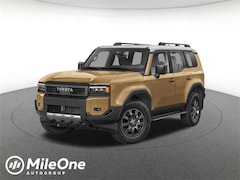 2026 Toyota Land Cruiser Land Cruiser SUV