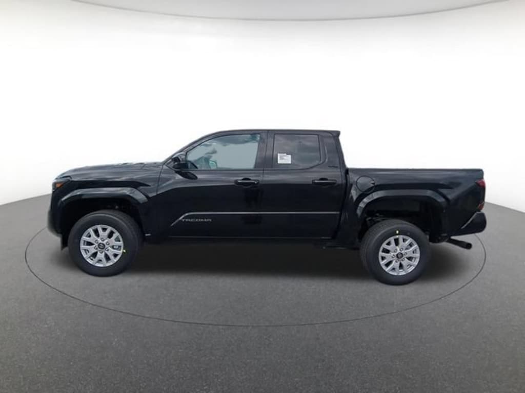 New 2026 Toyota Tacoma SR5 Truck Double Cab