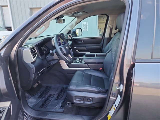 Used 2023 Toyota Tundra SR5 with VIN 5TFLA5DB5PX094235 for sale in Harrisburg, PA