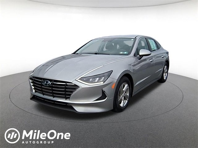 2020 Hyundai Sonata SE's photo