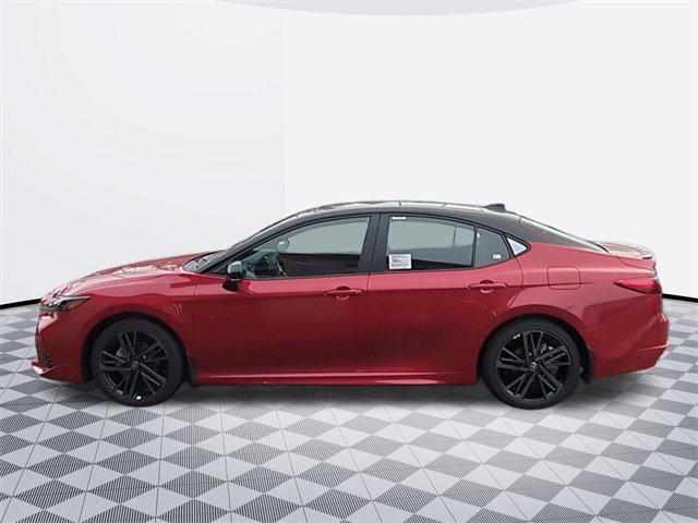 2025 Toyota Camry XSE photo 2
