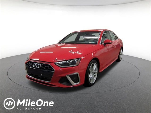 2024 Audi A4 Premium Plus's photo