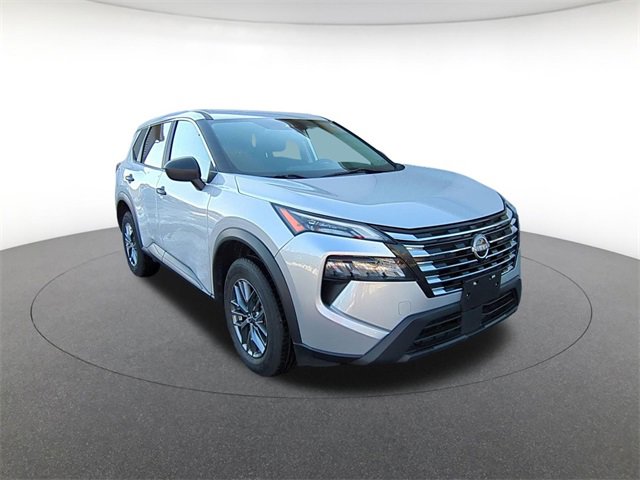 2024 Nissan Rogue S photo 2