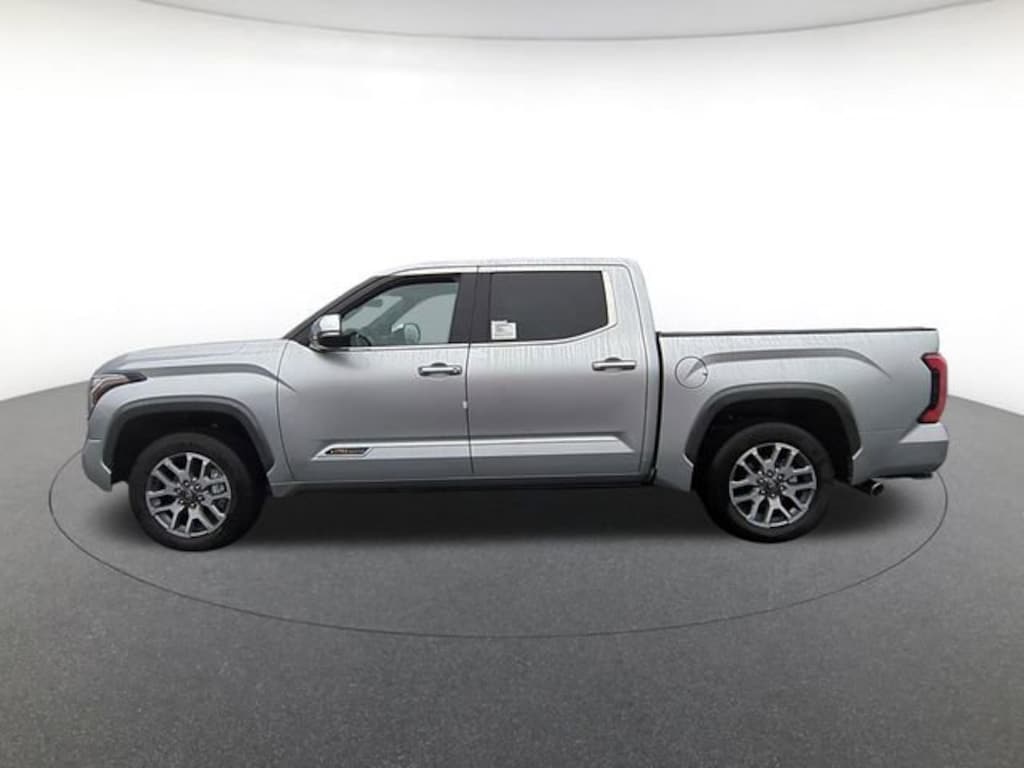 New 2026 Toyota Tundra 1794 Edition Truck CrewMax