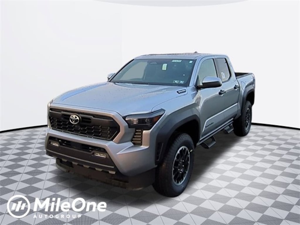 New 2025 Toyota Tacoma i-FORCE MAX TRD Off-Road i-FORCE MAX Truck Double Cab