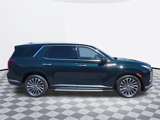 2024 Hyundai Palisade Calligraphy photo 3