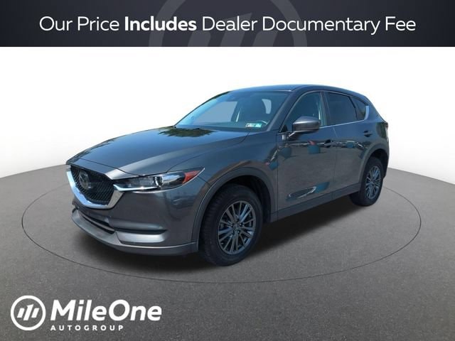 2020 Mazda CX-5