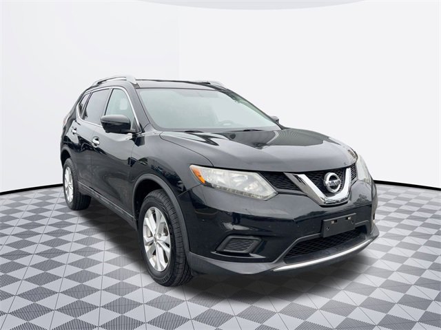 2016 Nissan Rogue SV photo 3