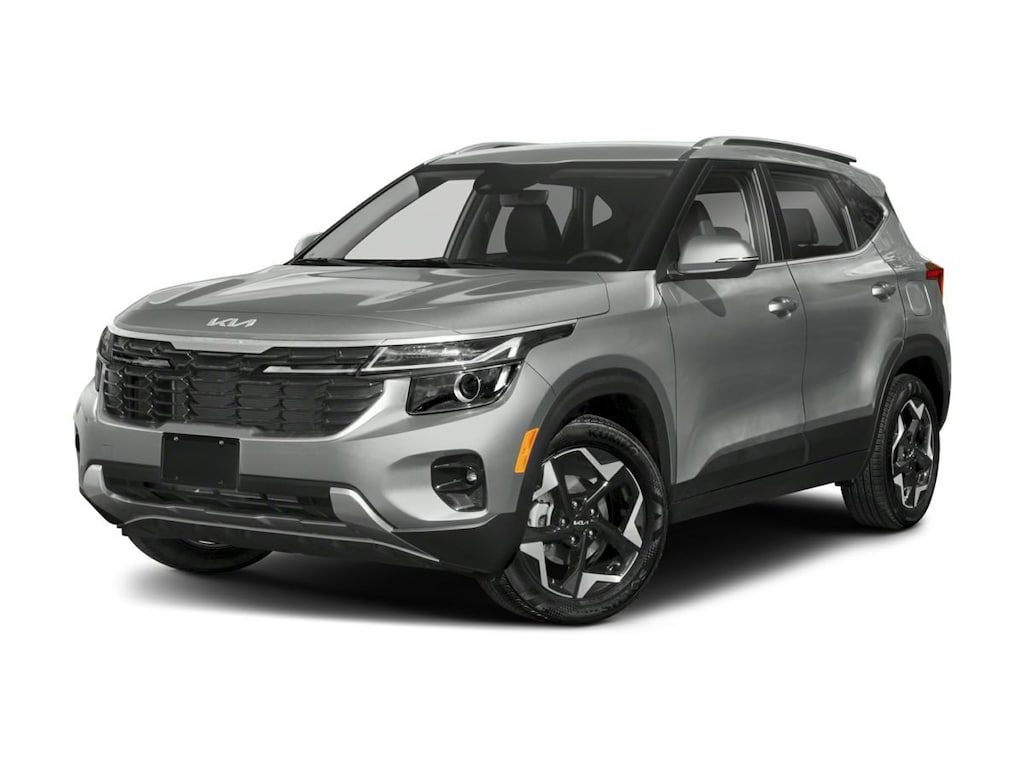 Used 2024 Kia Seltos SX Sport Utility