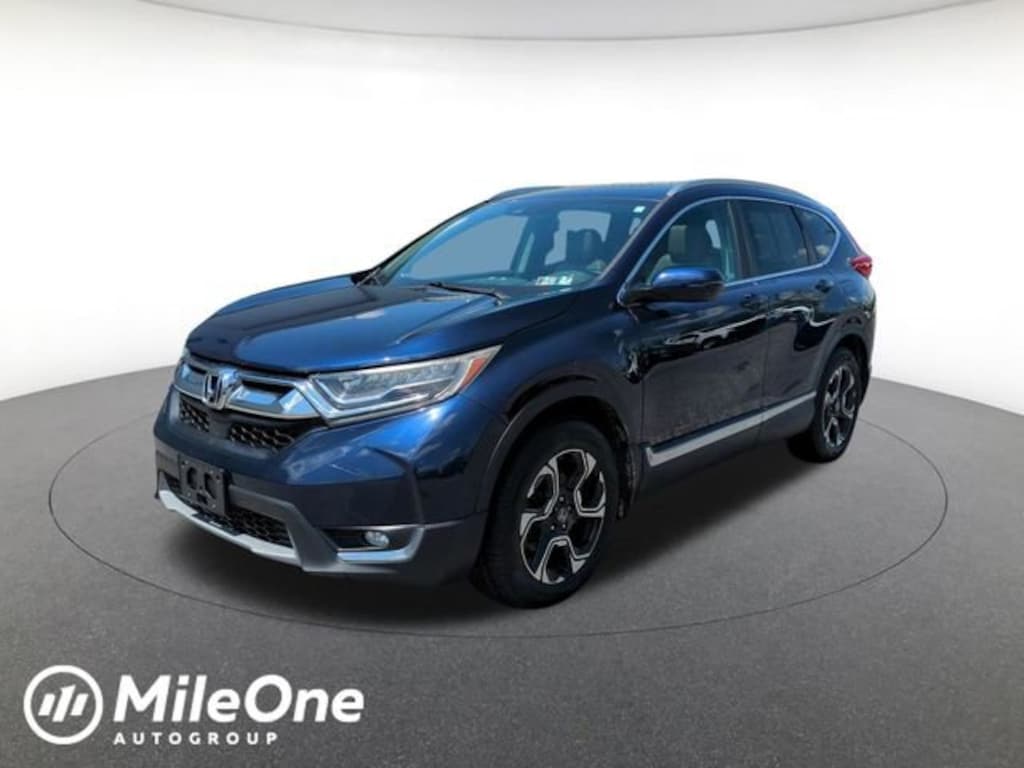 Used 2018 Honda CR-V Touring Sport Utility