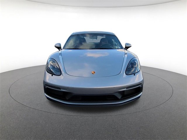 2025 Porsche Cayman GTS 4.0 photo 2
