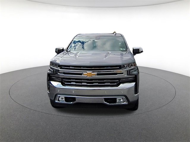 2019 Chevrolet Silverado 1500 LTZ photo 2