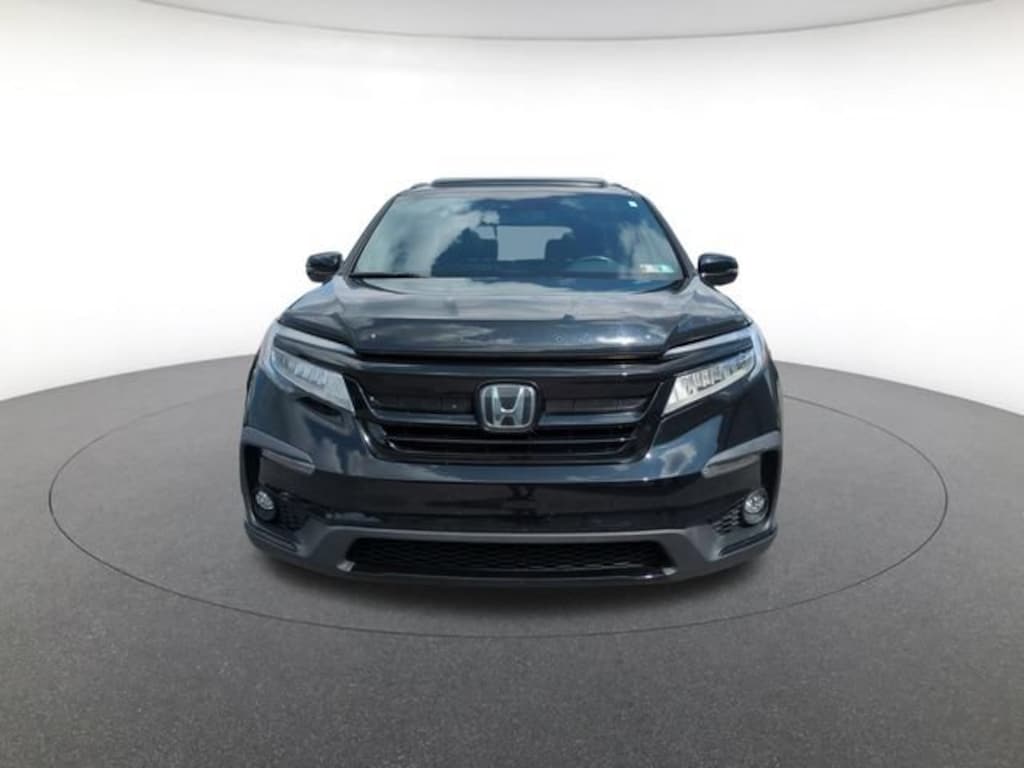 Used 2022 Honda Pilot Black Edition Sport Utility