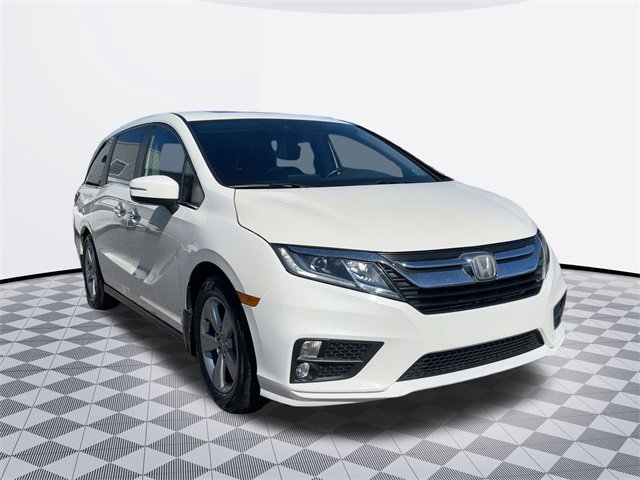 2019 Honda Odyssey EX-L photo 2