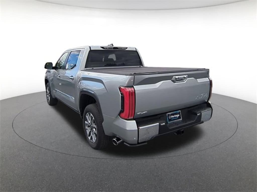 New 2026 Toyota Tundra 1794 Edition Truck CrewMax