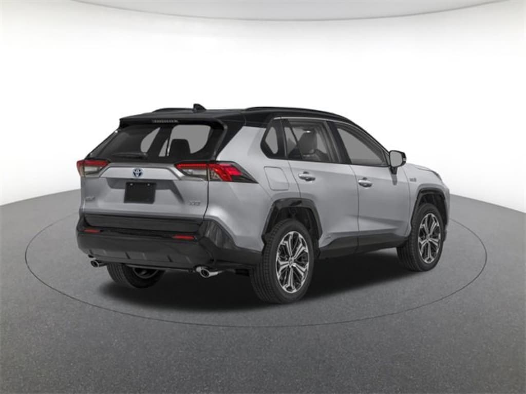 New 2025 Toyota RAV4 Plug-in Hybrid XSE SUV