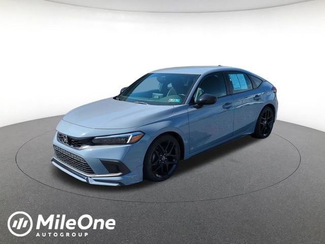 2023 Honda Civic Hatchback