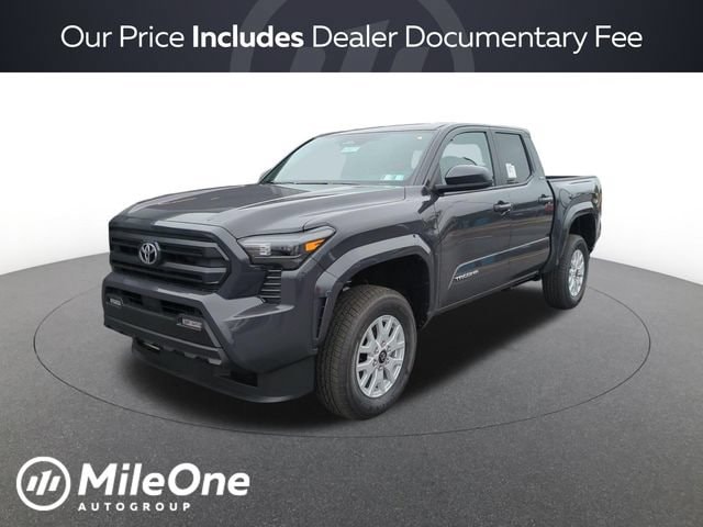 2026 Toyota Tacoma