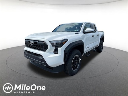 2025 Toyota Tacoma i-FORCE MAX TRD Off-Road i-FORCE MAX Truck Double Cab