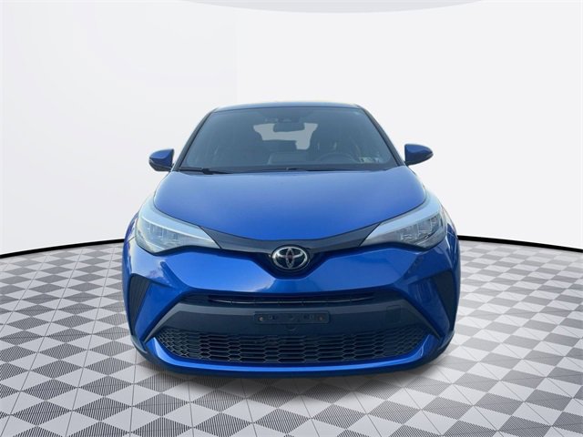 2021 Toyota C-HR XLE photo 2