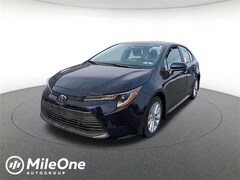 2026 Toyota Corolla LE Sedan