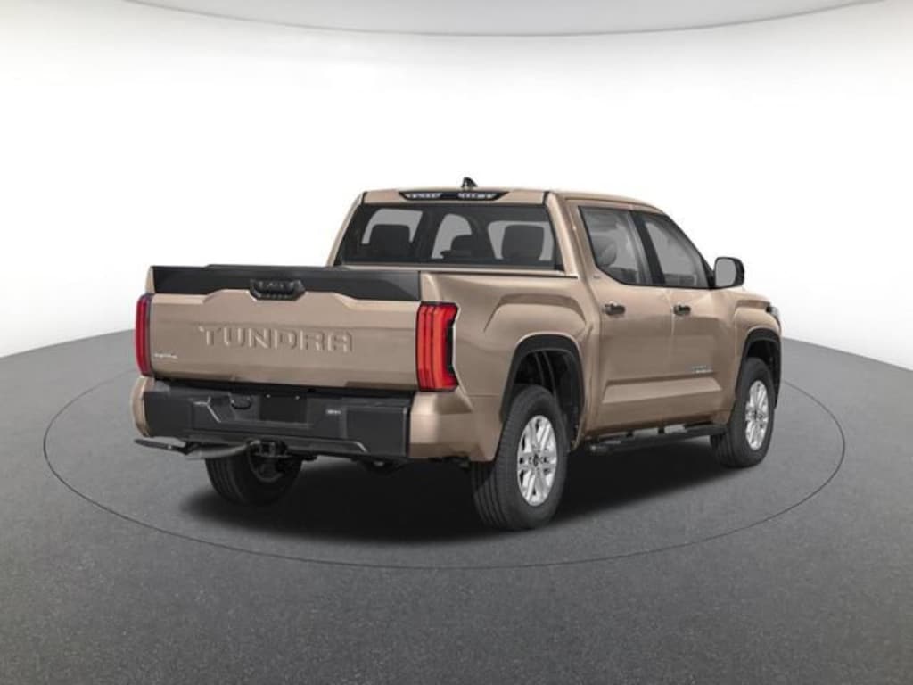 New 2026 Toyota Tundra SR5 Truck CrewMax