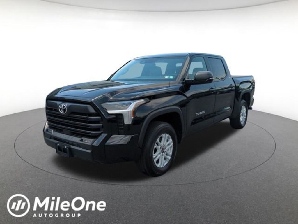 Used 2026 Toyota Tundra SR5 Truck