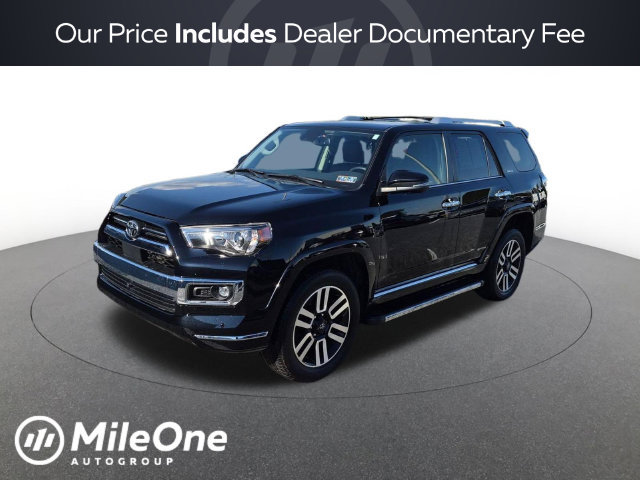  Toyota 4Runner