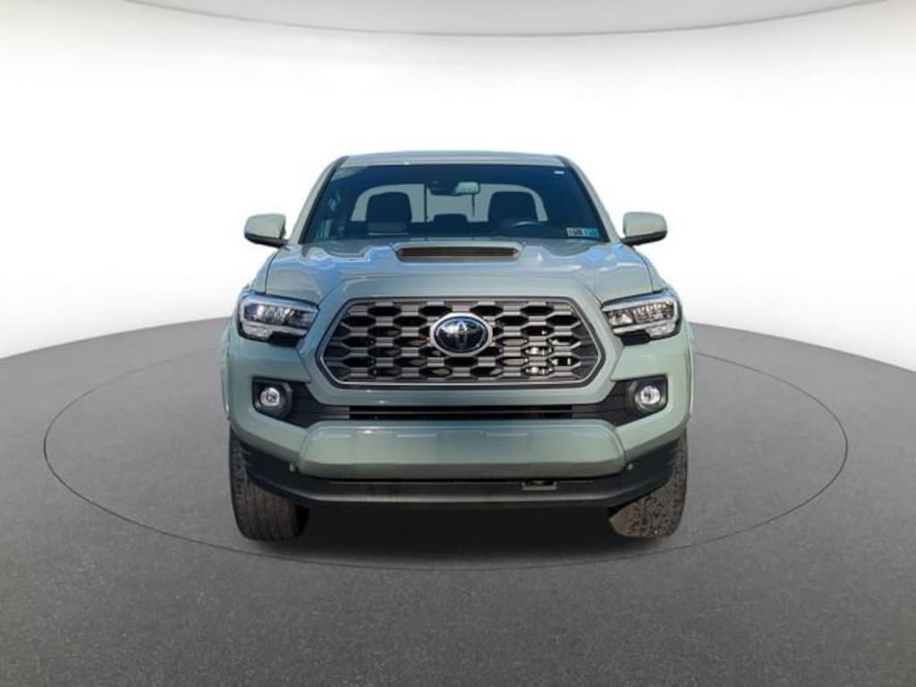Used 2023 Toyota Tacoma TRD Sport Truck